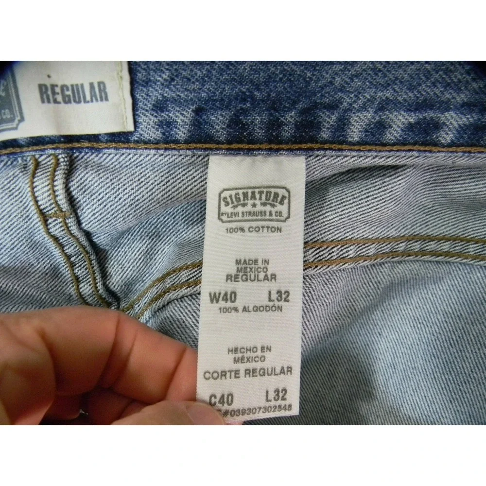 Levis good used
